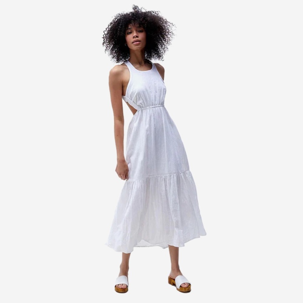 Billabong Shore Thing Maxi Dress